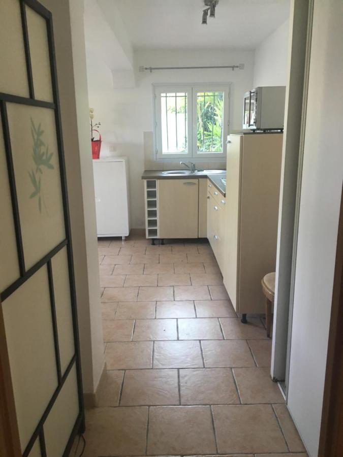 Apartamento Loft 2 La Trinité Exterior foto